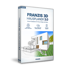 FRANZIS 3D Hausplaner 3.0