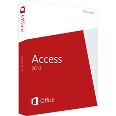 Microsoft Access 2013 32/64 Bit - Lizenzsofort