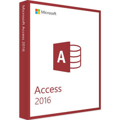 Microsoft Access 2016 32/64 Bit - Lizenzsofort