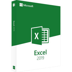 Microsoft Excel 2019 32/64 Bit - Lizenzsofort