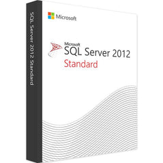 SQL server 2012 Standard - Lizenzsofort