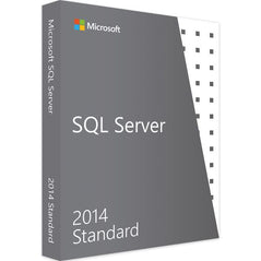 SQL server 2014 Standard - Lizenzsofort