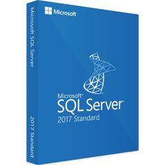 SQL server 2017 standard - Lizenzsofort