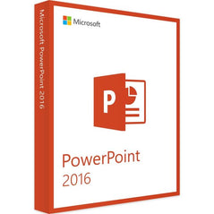 Microsoft PowerPoint 2016 - Lizenzsofort