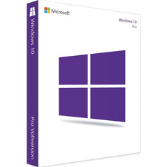 Microsoft Windows 10 Professional - Lizenzsofort