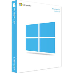 Microsoft Windows 10 Enterprise - Lizenzsofort