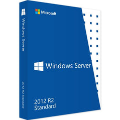 Windows Server 2012 R2 standard - Lizenzsofort
