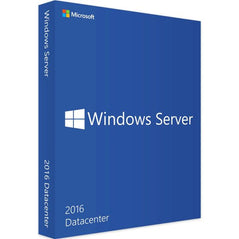 Windows Server 2016 Datacenter - Lizenzsofort
