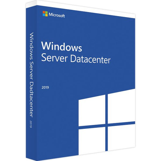 Windows Server 2019 Datacenter - Lizenzsofort