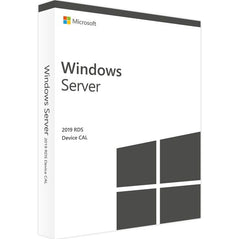 Windows Server 2019 Remote Desktop Services device connections (50) cal - Lizenzsofort