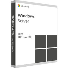 Windows Server 2022 Remote Desktop Services user connections (50) cal - Lizenzsofort