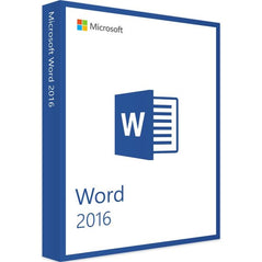 Microsoft Word 2016 - Lizenzsofort
