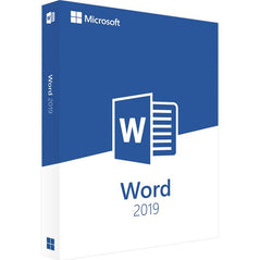 Microsoft Word 2019  32/64 Bit - Lizenzsofort