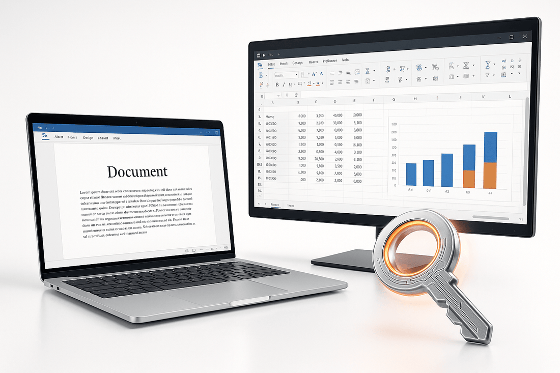 Installationsanleitung für Office 2021 Standard – Schritt-für-Schritt