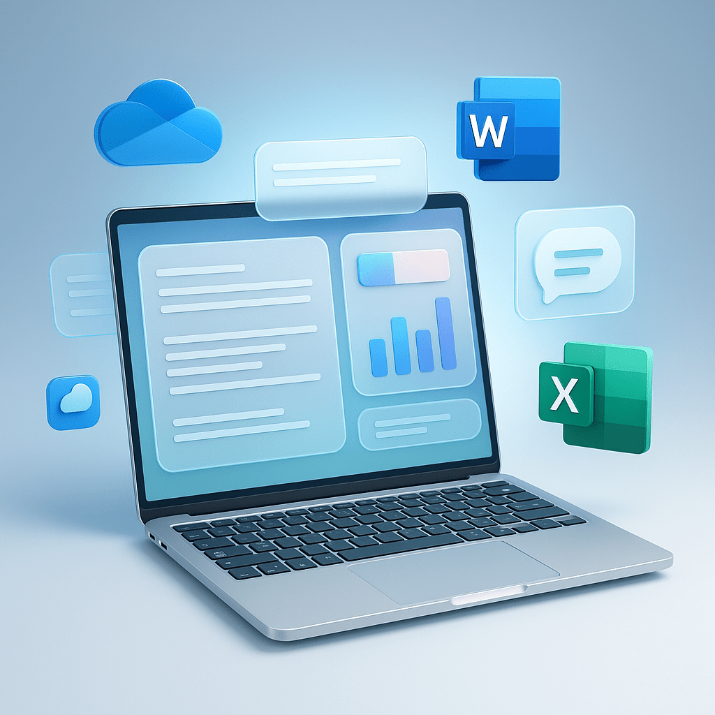 Installationsanleitung für Office 2024 Professional Plus – Schritt-für-Schritt