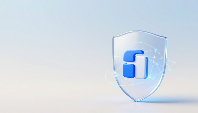 VPN-Software kaufen – abstrakte Illustration für sicheres, verschlüsseltes Surfen