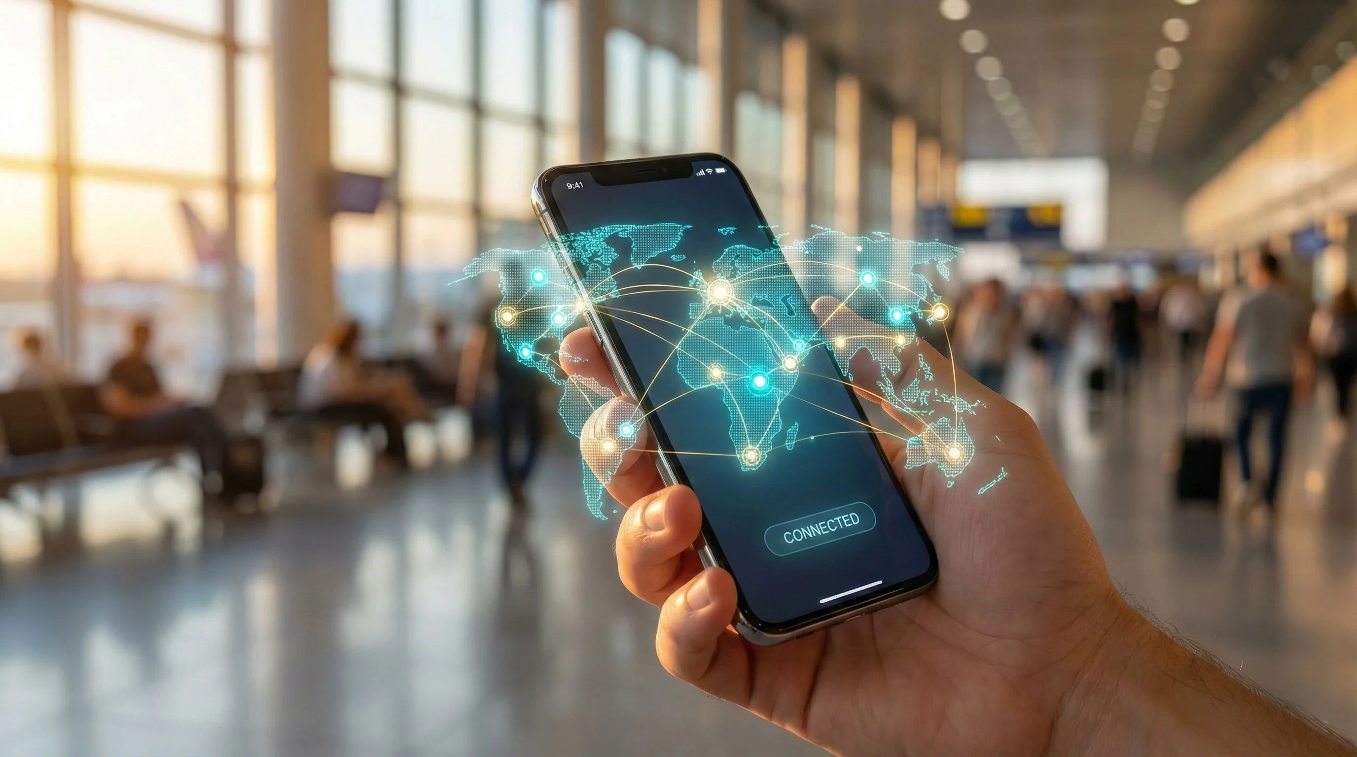 eSIM Datenpakete kaufen – Mobiles Internet für Reisen (Prepaid) - Lizenzsofort