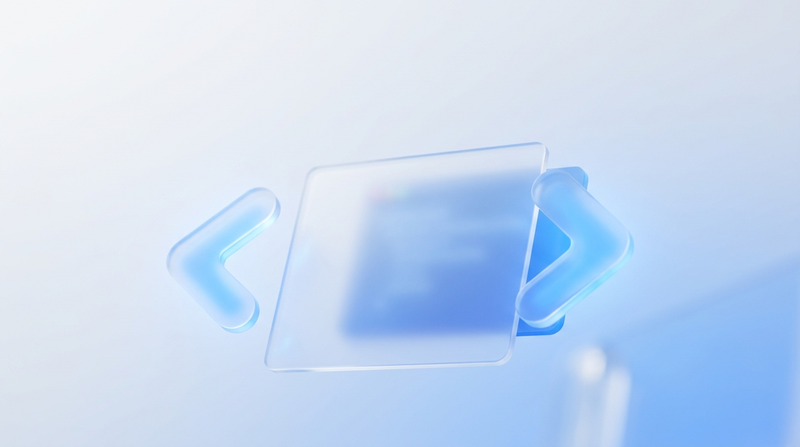 Visual Studio kaufen – abstrakte Illustration für Entwickler-Tools