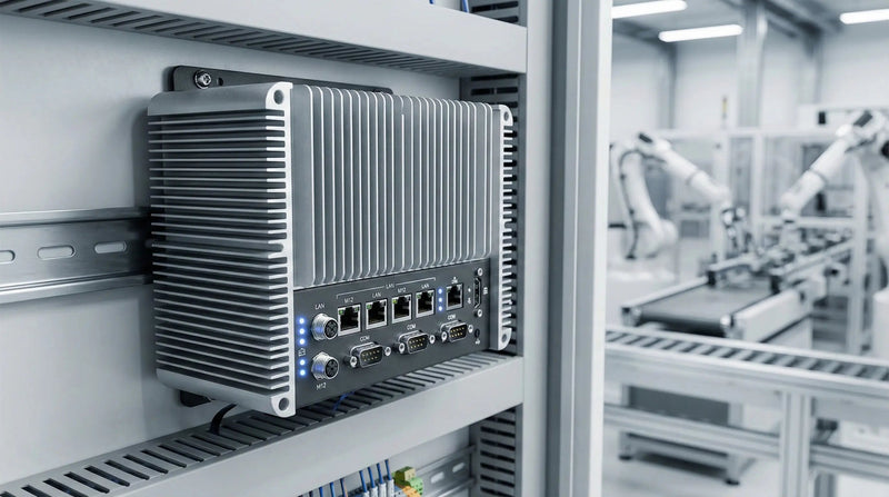 Industrie-PCs kaufen – Robuste Simatic Box- & Panel-PCs - Lizenzsofort