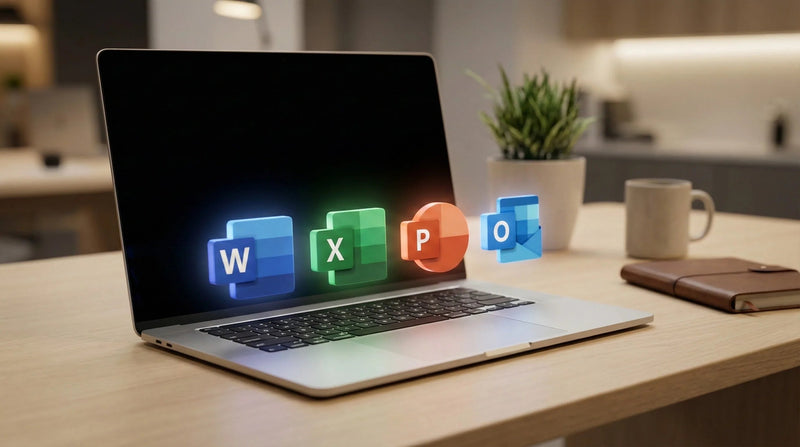 Microsoft Office 2021 kaufen – Vollversion ohne Abo | ESD & USB - Lizenzsofort