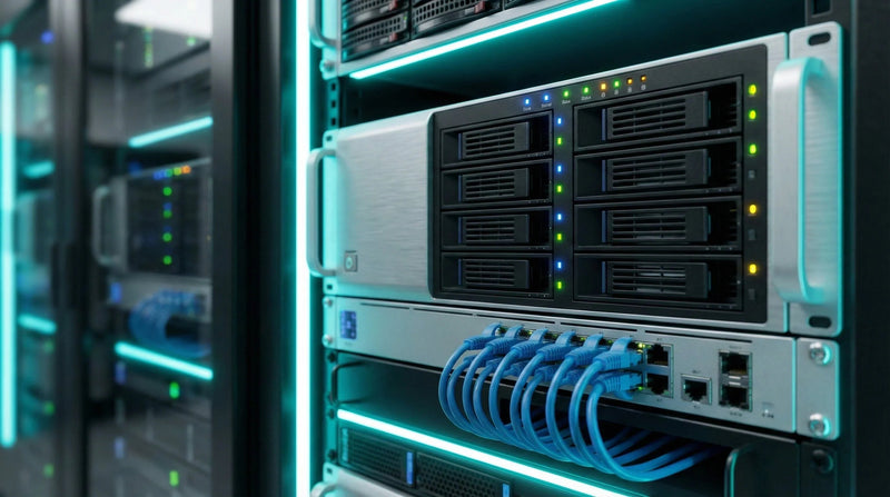 Server, Netzwerk & NAS kaufen – Zentrale Speicherlösungen & IT-Infrastruktur - Lizenzsofort