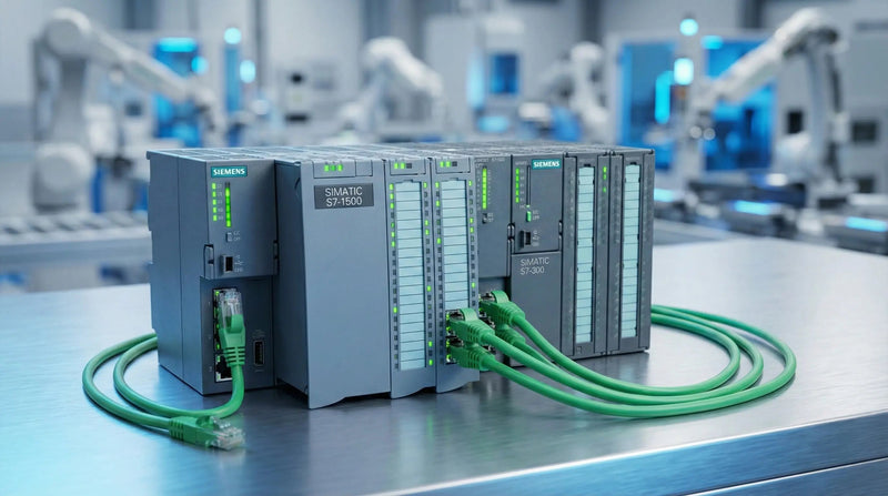 Siemens Simatic Hardware – SPS-Steuerungen & Module sofort ab Lager - Lizenzsofort