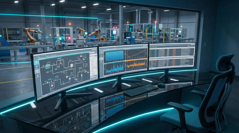 Siemens WinCC Professional kaufen – SCADA-Systeme für PC-Stationen - Lizenzsofort