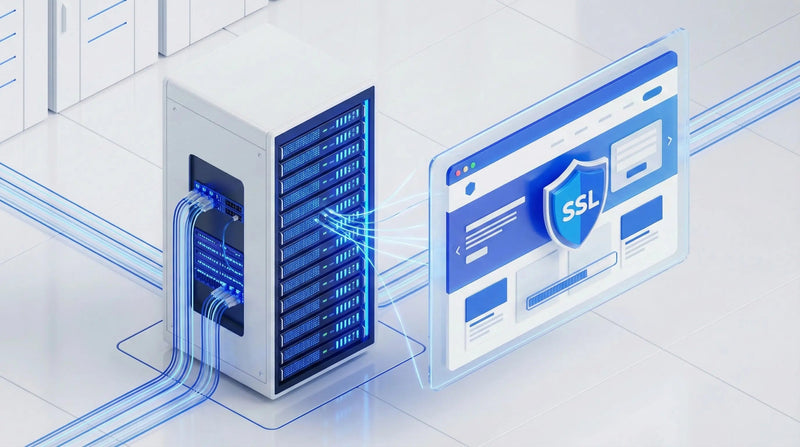 Webhosting & Domains – Sicherer Speicherplatz für Ihre Website - Lizenzsofort