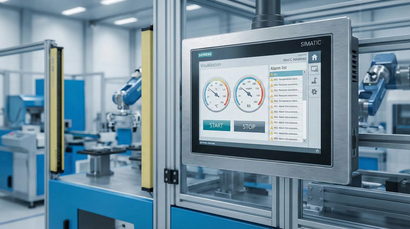 WinCC Runtime Advanced (TIA Portal) – PC-basierte HMI-Lizenzen - Lizenzsofort