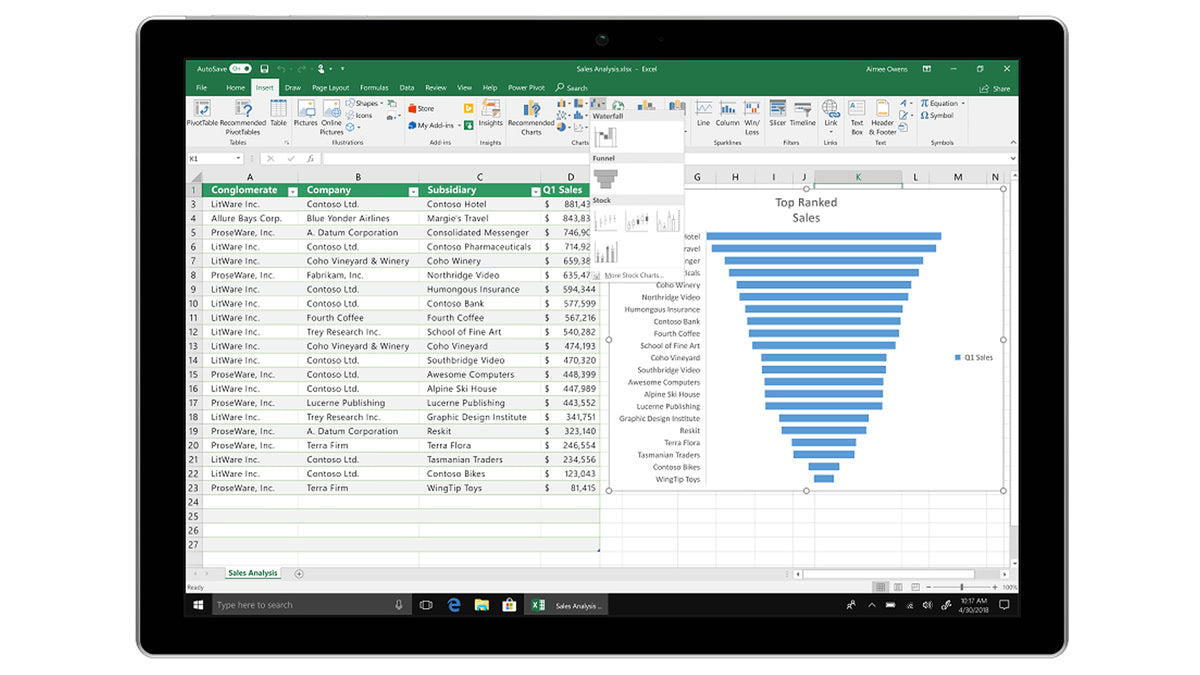 Microsoft Office 2019 Professional Plus Produktschlüssel, Büroanwendungssoftware