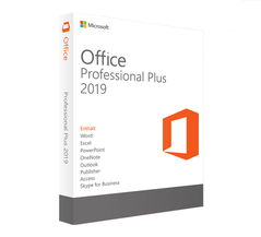 Microsoft Office 2019 Professional Plus - Lizenzsofort