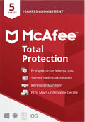 McAfee Total Protection – Produktansicht 3