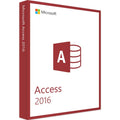 Microsoft Access 2016 32/64 Bit Produktschlüssel, Büroanwendungssoftware