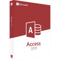 Microsoft Access 2019 32/64 Bit Produktschlüssel, Büroanwendungssoftware