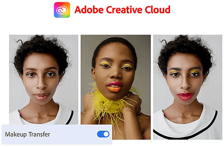 Adobe Creative Cloud – 1 Jahr / 2 Geräte / 80 GB Cloud | Windows & Mac - Lizenzsofort