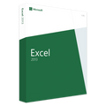Microsoft Excel 2013 32/64 Bit Produktschlüssel, Büroanwendungssoftware