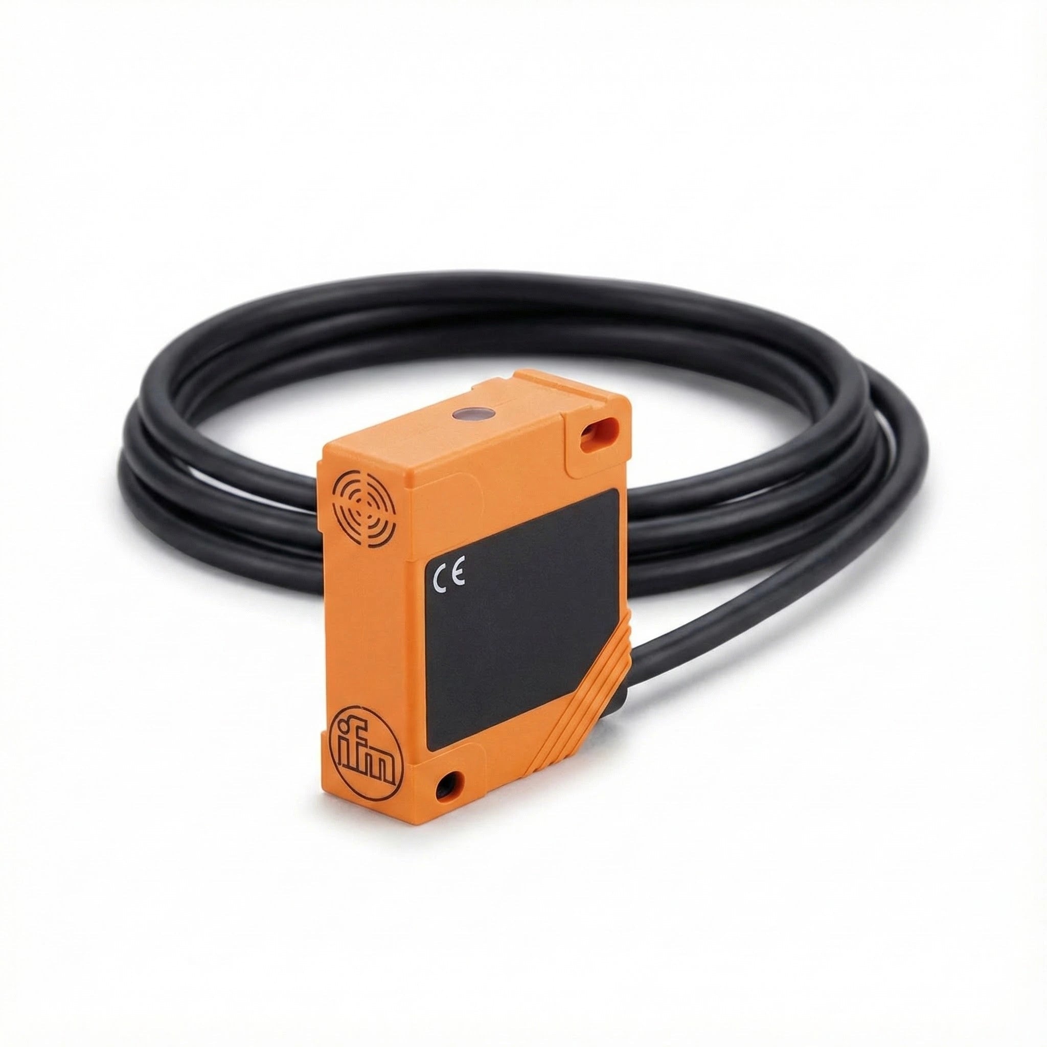 ifm IN5129 Induktiver Sensor (IN - 3004 - BPKG) | 4mm | PNP Schließer (NO) | IP67 - Lizenzsofort