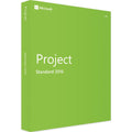 Microsoft Project 2016 Standard Produktschlüssel, Büroanwendungssoftware