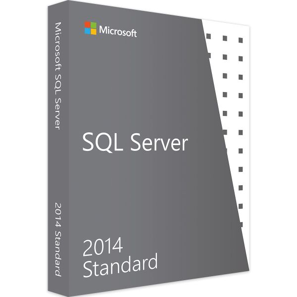 SQL server 2014 Standard Produktschlüssel, Computerserver