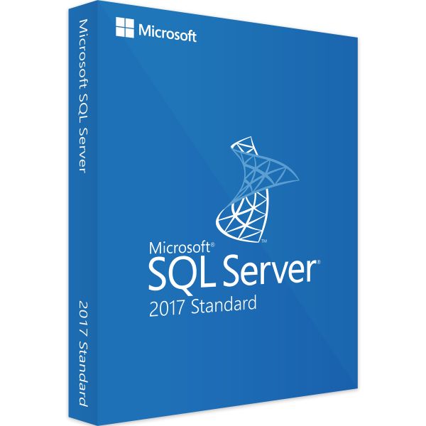 SQL server 2017 standard Produktschlüssel, Computerserver