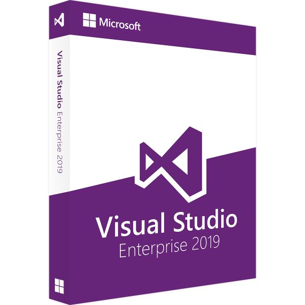 Microsoft Visual Studio 2019 Enterprise Produktschlüssel, Computer software