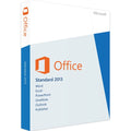 Microsoft Office 2013 Standard 32/64 Bit Produktschlüssel, Büroanwendungssoftware