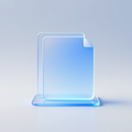 Office 2024 Home & Business – Liquid-Glass-Illustration