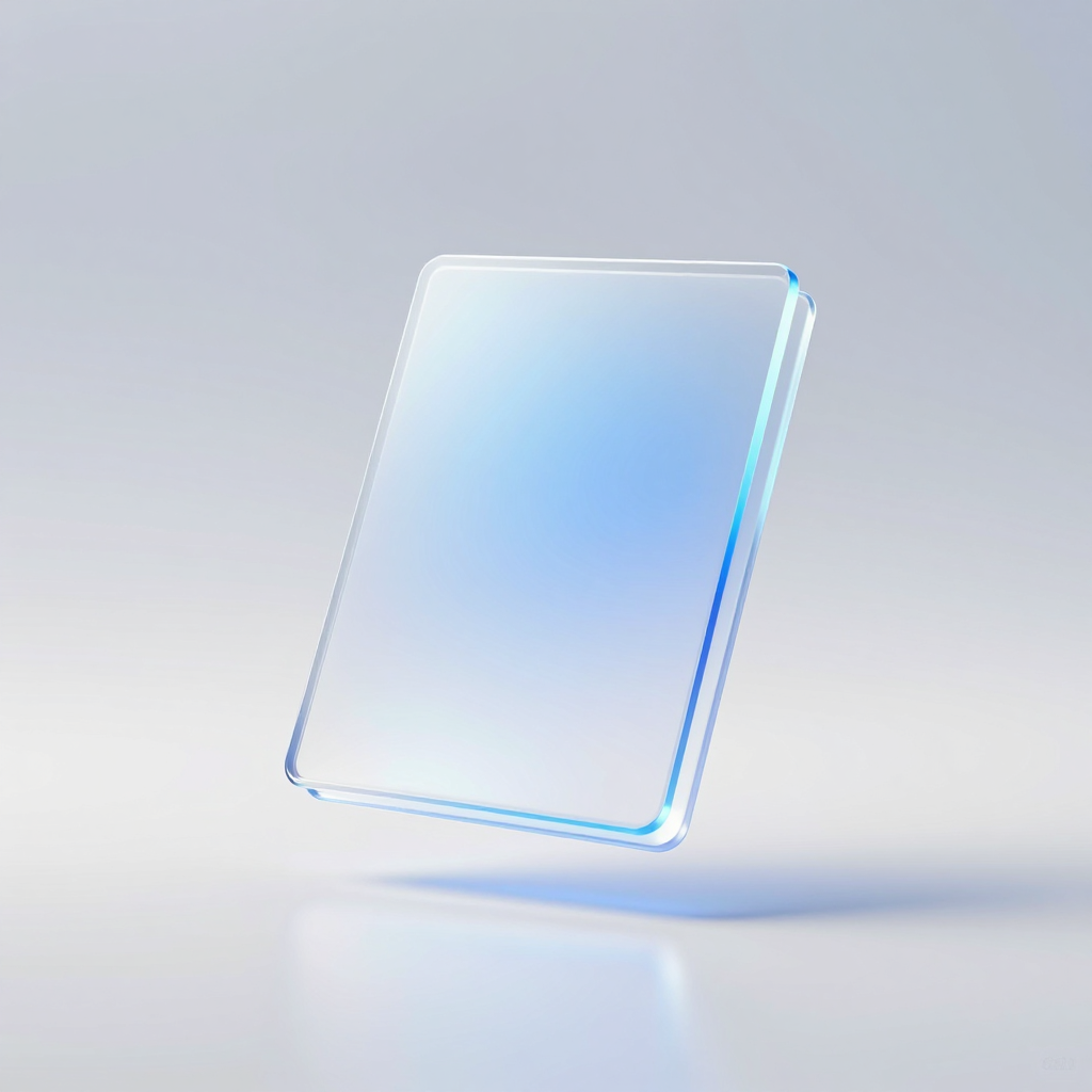 Office 2024 Professional Plus – Liquid-Glass-Illustration