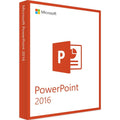 Microsoft PowerPoint 2016 Produktschlüssel, Büroanwendungssoftware