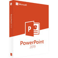 Microsoft PowerPoint 2019 Produktschlüssel, Büroanwendungssoftware