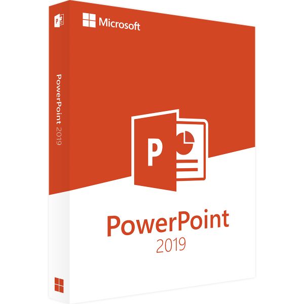 Microsoft PowerPoint 2019 - Lizenzsofort