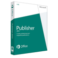 Microsoft Publisher 2013 Produktschlüssel, Büroanwendungssoftware
