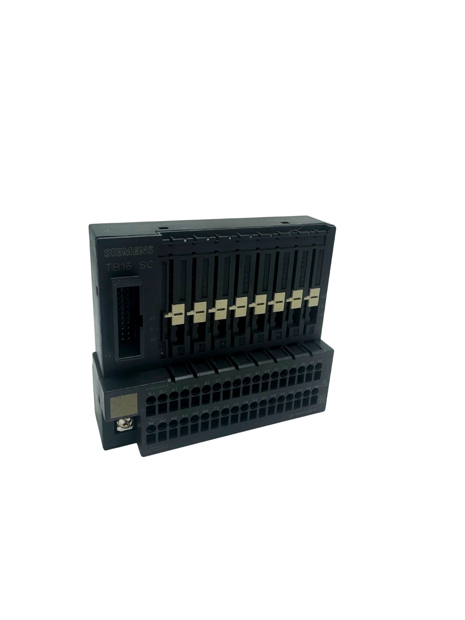Siemens SIMATIC TB16SC Terminalblock | 6ES7120 - 0AH01 - 0AA0 | ET 200L SC - Lizenzsofort