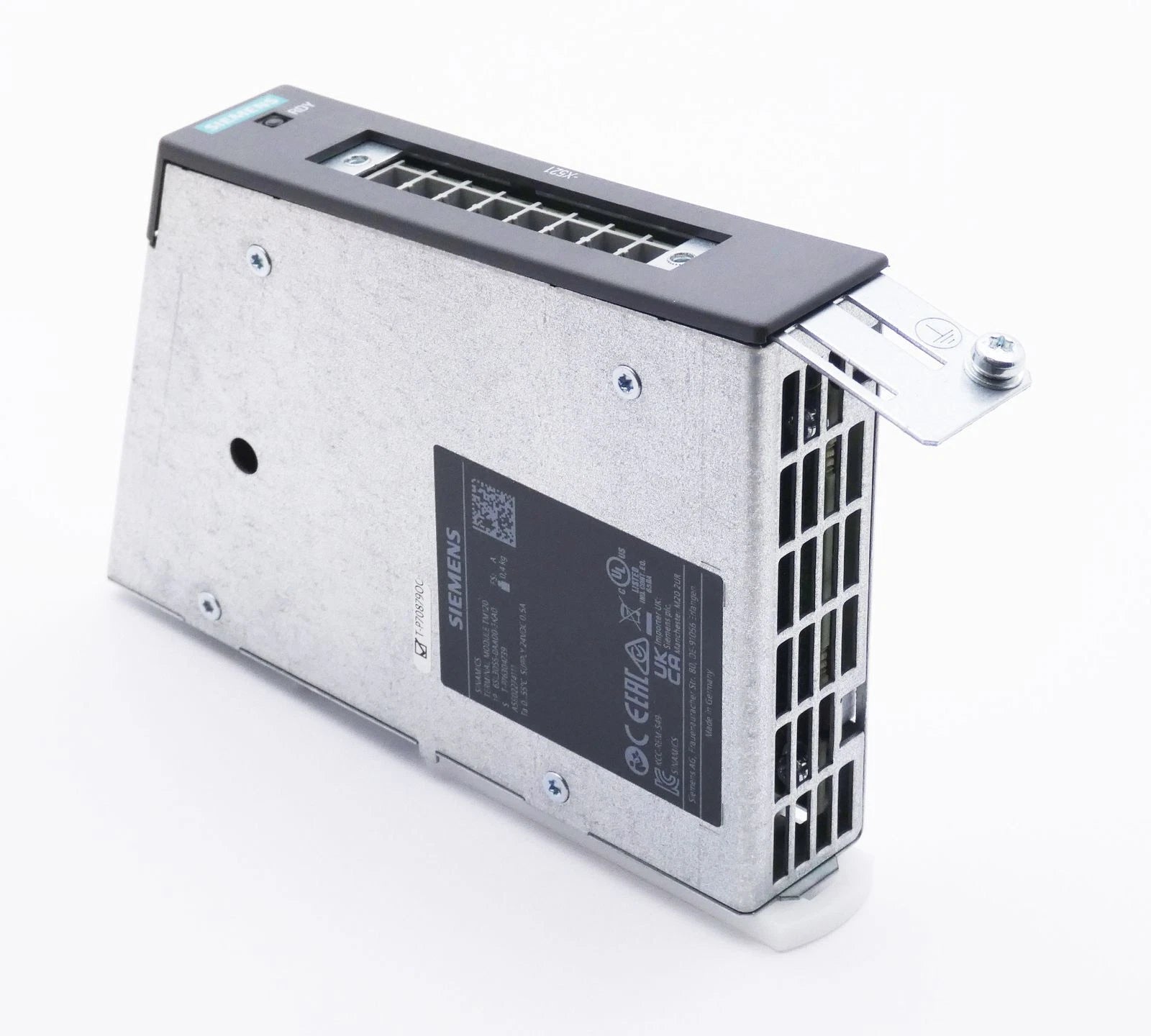 Siemens SINAMICS TM120 – Terminals Module 6SL3055 - 0AA00 - 3KA0 | 24 V DC - Lizenzsofort